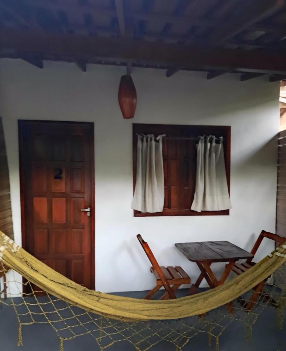 Pousada No Caraiva Ruang foto