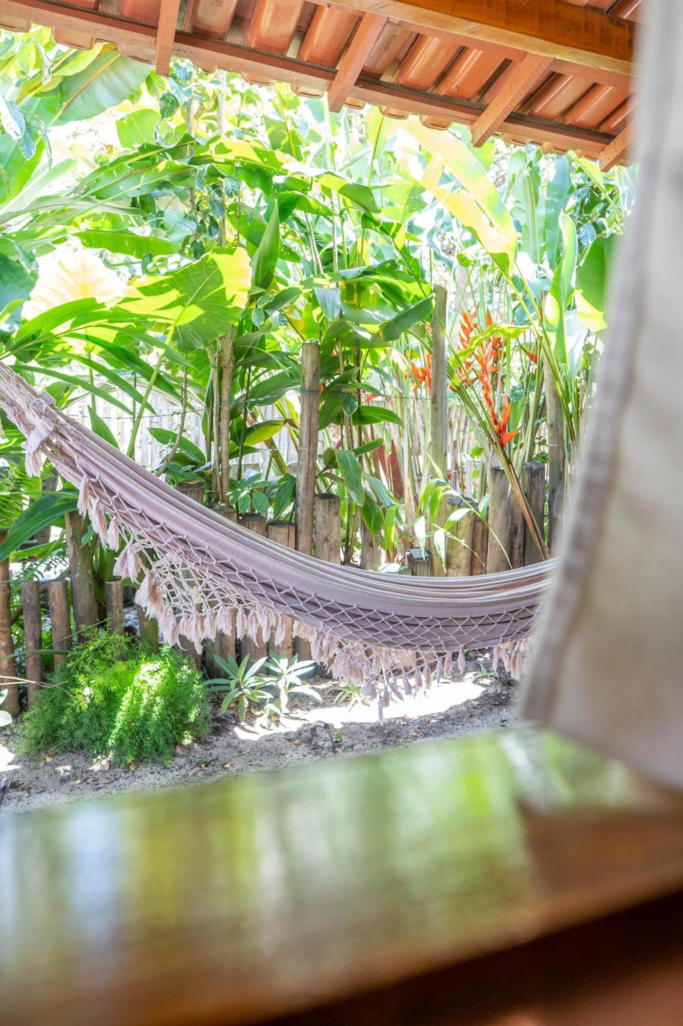 Pousada No Caraiva Ruang foto